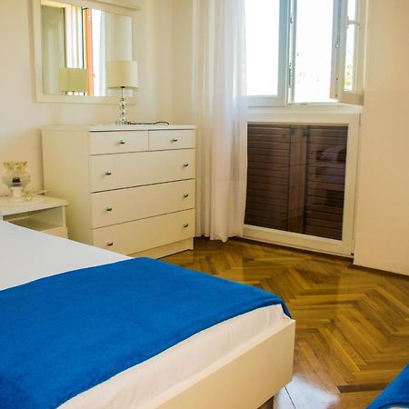 Apartments White & Green In Malinska Ngoại thất bức ảnh